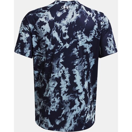 Under Armour Men's T-shirt UA TECH ABC CAMO SS - Men's Cene