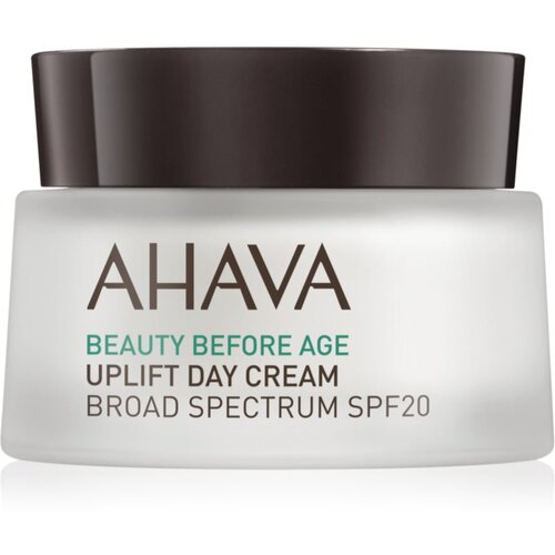 Ahava Beauty Before Age lifting krema za sjaj i zaglađivanje kože lica SPF 20 50 ml Slike