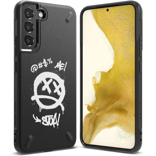 forcell RINGKE OVITEK ONYX ZA SAMSUNG GALAXY S22+ ZA&Scaron;ČITA PROTI PADCU THORNS, (5000261231) Cene