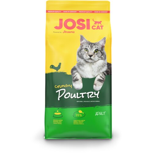 Josera Suva hrana za mačke sa piletinom Josicat Crunchy Poultry, 10kg Cene