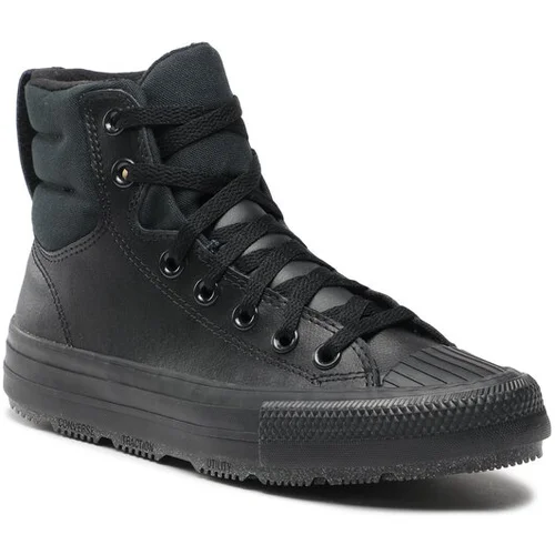 Converse Modne superge CTAS Berkshire Boot A01523C Črna