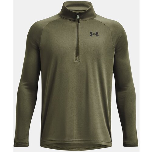 Under Armour T-Shirt UA Tech 2.0 1/2 Zip-GRN - Boys Cijene
