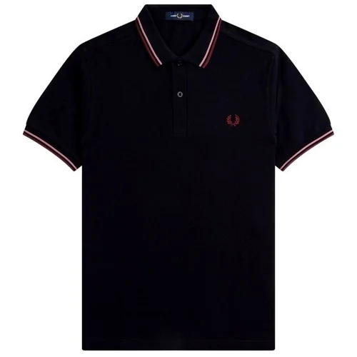 Fred Perry Polo majice kratki rokavi - Modra