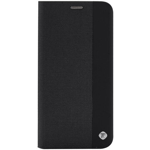  Maska  na preklop Teracell Gentle Fold za Huawei Y5p/ Honor 9s crna Cene