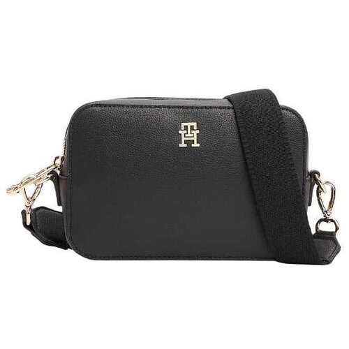 Tommy Hilfiger crna ženska torbica THAW0AW16906-BDS Cene