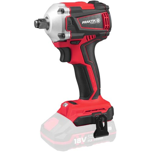 PRAKTIK TOOLS Aku odvijač udarni PTQ0361 18V Flexpower - Solo Slike