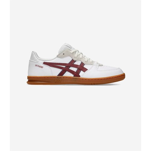 Asics Nizke superge Skyhand OG White Brisket Red Gum Bela Slike