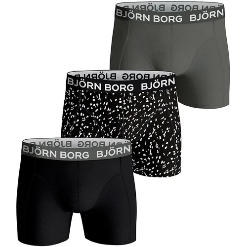 Bjorn Borg Cotton Stretch 3x boksarice