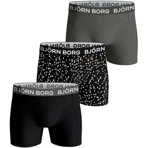 Bjorn Borg Cotton Stretch 3x bokserice Cijene