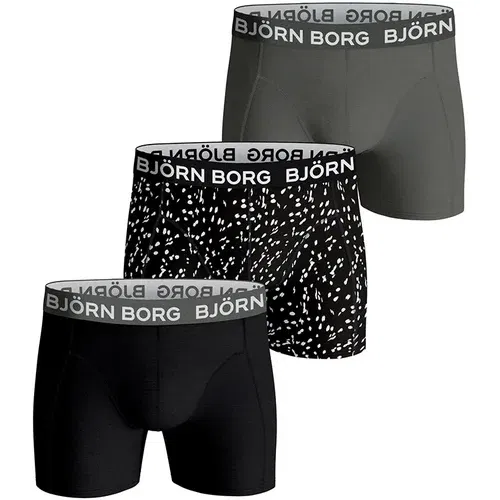 Bjorn Borg Cotton Stretch 3x bokserice