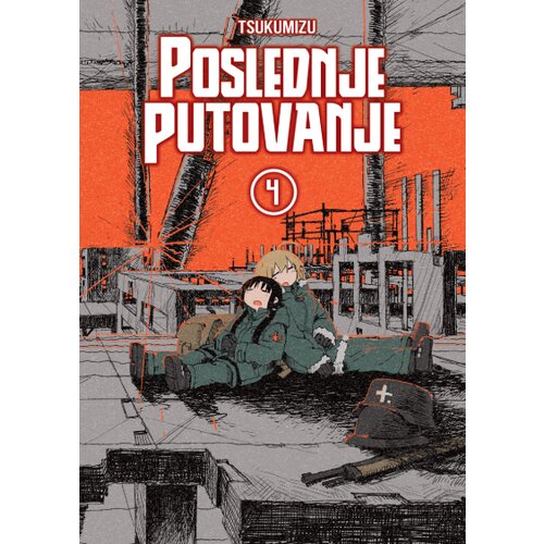 Poslednje putovanje br.4 Cene