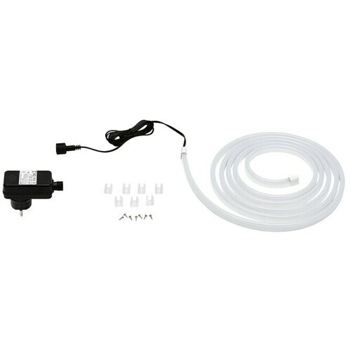 PAULMANN LED trak Paulmann Simpled Outdoor Stripe 3M (12 W, dolžina: 3 m, dnevno bela) Cene