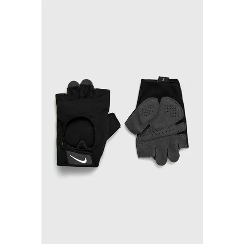 Nike Rokavice brez prstov žensko, črna barva