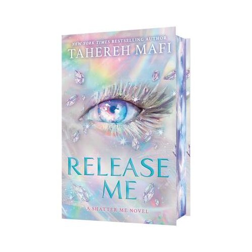 Harper Collins Publishers Ltd Tahereh Mafi - Release Me - hardcover Slike
