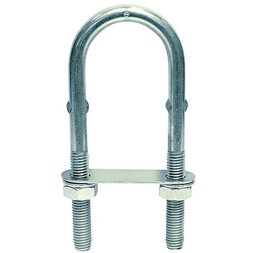MARINETECH U-klin (Promjer: 5 mm, Duljina: 80 mm, Plemeniti čelik, A2) Cijene