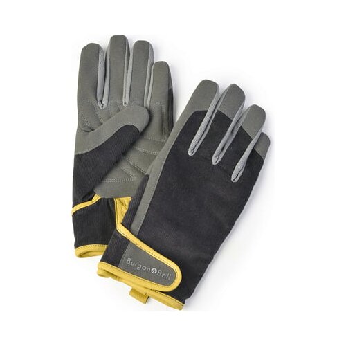 Burgon & Ball moške vrtnarske rokavice "slate corduroy" - l/xl Cene
