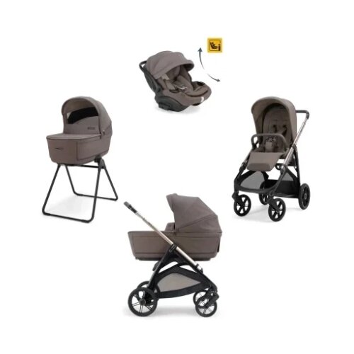 Inglesina KOLICA APTICA, ESSENCE MOKKA Slike
