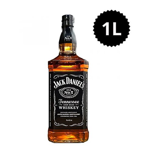 Jack Daniels ЈACK DANIELS Viski 1 l. Slike