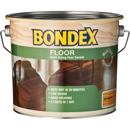 BONDEX Lak za parket sjaj 0.75l Cene