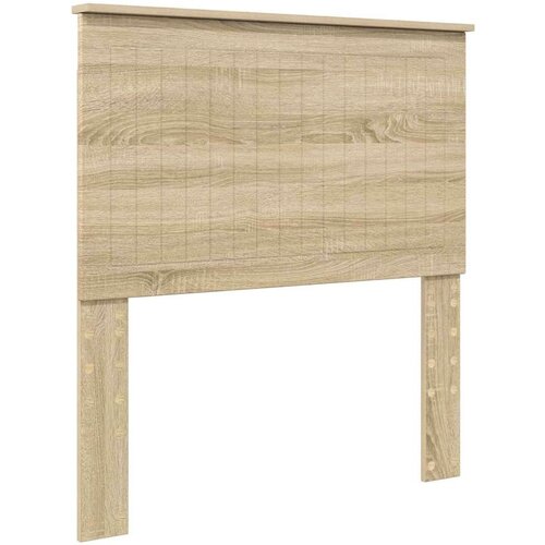  Okvir za krevet Sonoma 90 x 190 cm Čvrsto borovo drvo Slike
