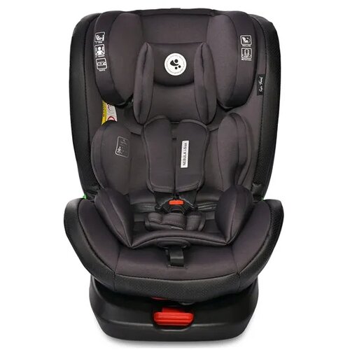 Lorelli a-s Nebula black i-size, isofix 40-150cm Slike