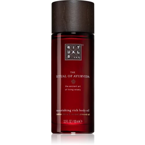 Rituals The Ritual Of Ayurveda ulje za intenzivnu ishranu tijela 100 ml Cijene