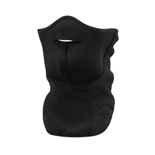 Barts STORM MASK KIDS Black balaclava Slike