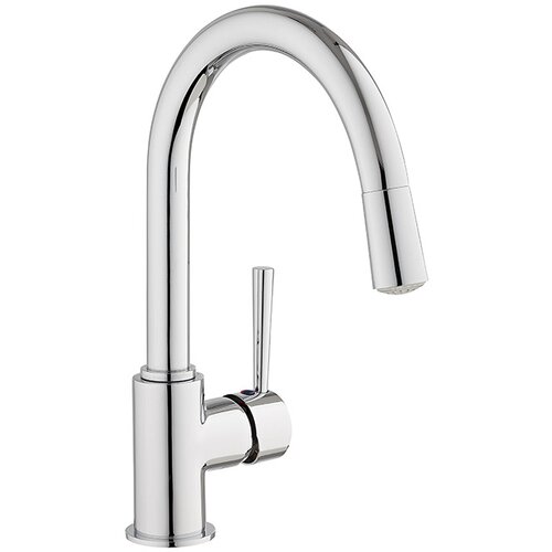 CAMARGUE Armatura za pomivalno korito Camargue Merida (krom, sijaj, visoka, LED) Cene