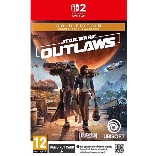UBI SOFT Igra Star Wars Outlaws gold edition za NS Cene