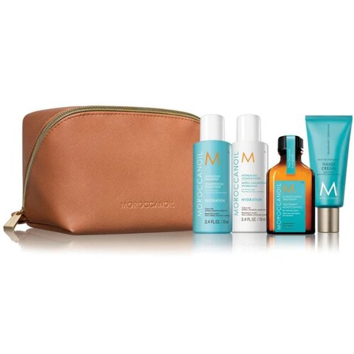 Moroccanoil HYDRATION travel set 2025 Cene