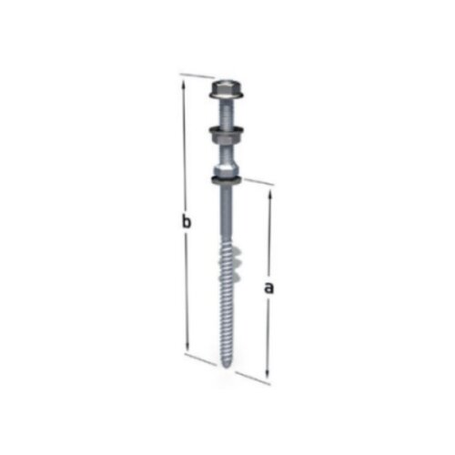  Solar Fast. za drvenu substrukturu  8,4/M10 x 2 900192 Cijene