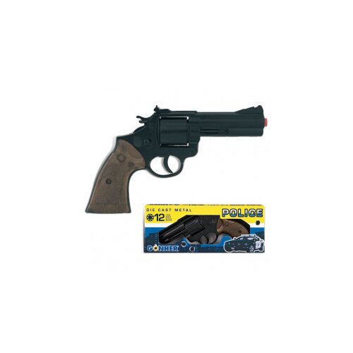 Policijski revolver 127/6 24625 Slike