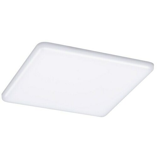 PAULMANN LED panel Veluna (17 W, D x Š x V: 18,5 x 18,5 x 3,1 cm, Bijela, Topla bijela) Cijene