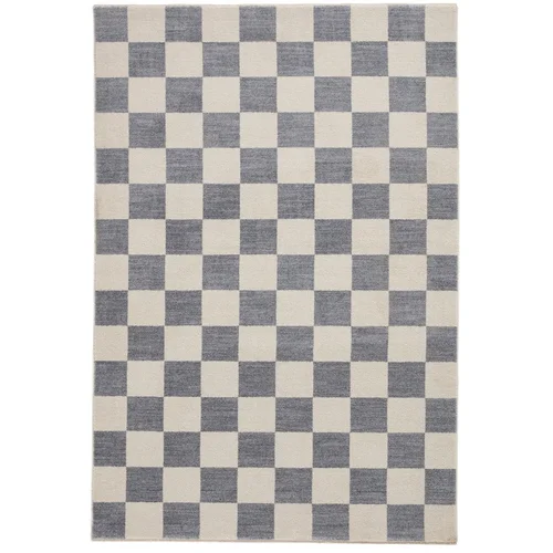 Think Rugs Plavi tepih 160x220 cm Baltimore –