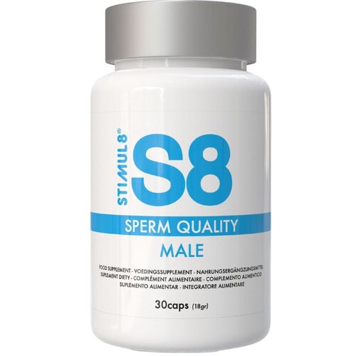 Stimul8 Kapsule Za Izbolj&Scaron;anje Sperme S8 30/1 Cene