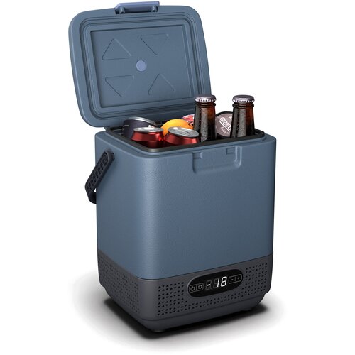 Klarstein SwiftFrost 12L rashladna kutija | 12V/230V | do -20 °C | kompresor | 2 razine snage | LED zaslon Cijene