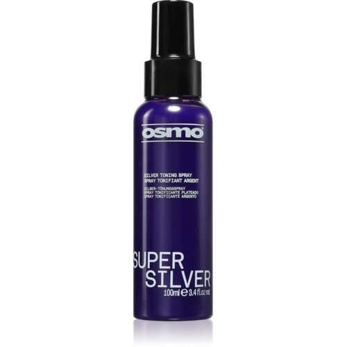 OSMO Super Silver Toning Spray tonirajući sprej za kosu 100 ml Cijene