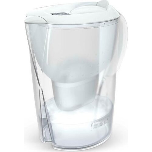 Brita Marella XL jug + 4 Maxtra cartridges (white) Slike