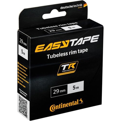 Traka Kotača Continental 28&amp;quot; (18-622) Easy Tape , 8Bar, Crna Slike