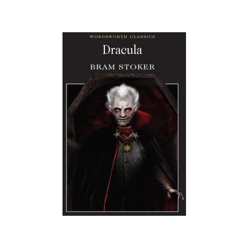 Wordsworth Editions Bram Stoker - Dracula Cene