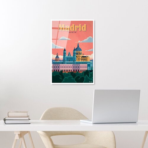 Wallity slika UV-1002, 30 x 45 cm Cene