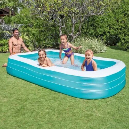 Intex Porodični bazen 3.05 x 1.83 x 0.56 Swim Center Cene