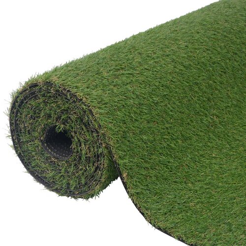 vidaXL Umjetna trava 1 x 15 m / 20 mm zelena Cijene