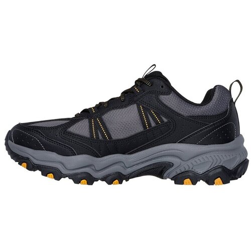 Skechers Nizke superge Stamina AT-Upper Stitch Črna Slike