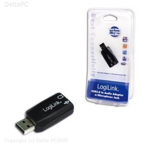 Logilink USB Audio adapter UA0053 Cijene