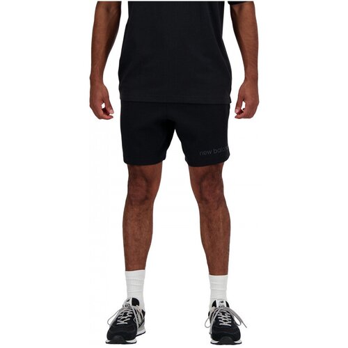 New Balance Kratke hlače & Bermuda Hyper density short 7 Črna Cene