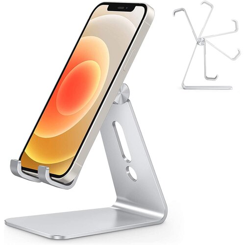 Venisymlis Univerzalno Prenosno Stojalo Za Telefon Z Več Koti, Mini Namizno Stojalo Za Mobilni Telefon, Univerzalno, (22072134) Cene