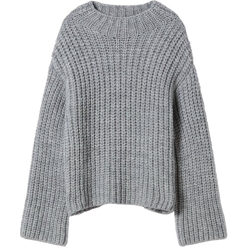 Bershka Pulover siva Slike
