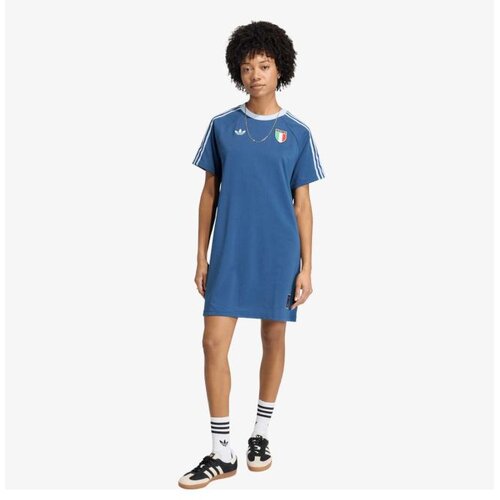 Adidas Figc og dress Slike