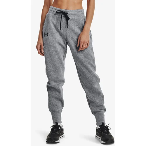 Under Armour Rival Fleece Joggers Gray